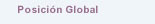 Posición Global