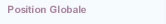Position Globale