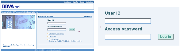 Easy to access