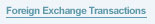Foreing Exchange Transactions