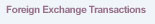 Foreing Exchange Transactions